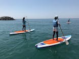 TOMO's スタンドアップパドルボーディングスクールに投稿された画像（2018/4/29）