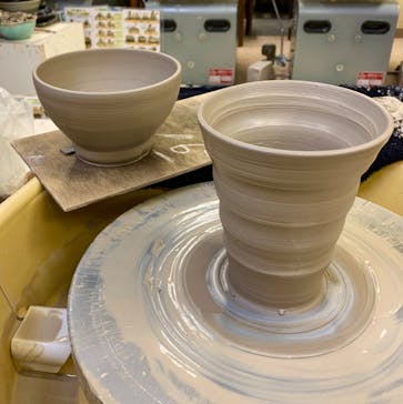 堀越陶房に投稿された画像（2019/2/21）