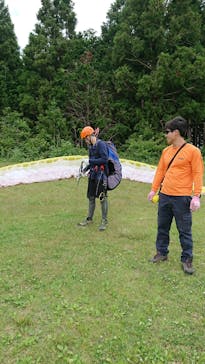 スカイ朝霧 パラグライダー・カヌースクールに投稿された画像（2019/6/9）