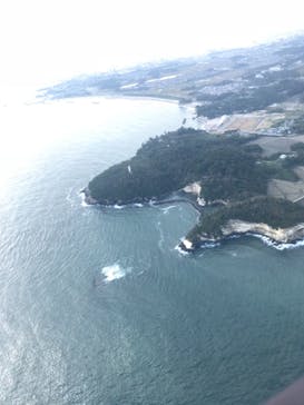 松島熱気球・パラグライダー体験に投稿された画像（2018/10/20）