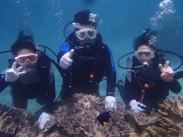 沖縄マリンクラブ結に投稿された画像（2019/5/12）