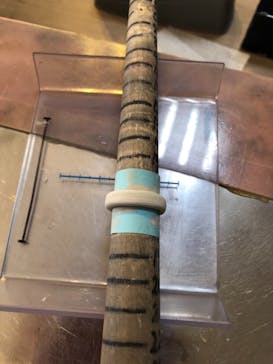 師楽に投稿された画像（2018/2/12）