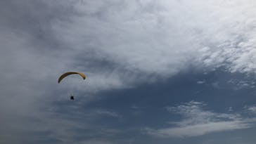 松島熱気球・パラグライダー体験に投稿された画像（2018/9/13）