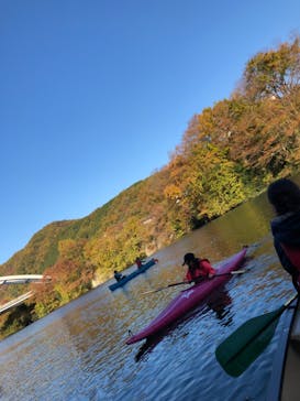 カヌーリゾートたまよどに投稿された画像（2018/11/26）