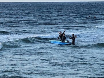 沖縄ハイビサーフィン&サップに投稿された画像（2018/10/22）