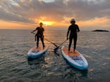 TOMO's スタンドアップパドルボーディングスクールに投稿された画像（2018/11/11）