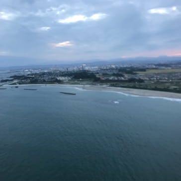 松島熱気球・パラグライダー体験に投稿された画像（2018/9/23）