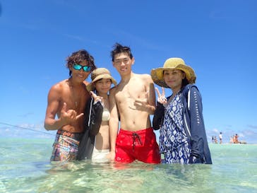 マーヴェラスプレジャー石垣に投稿された画像（2017/10/1）