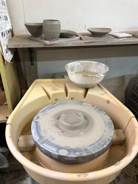 白金陶芸教室に投稿された画像（2019/2/11）
