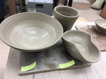 うづまこ陶芸教室に投稿された画像（2018/11/26）