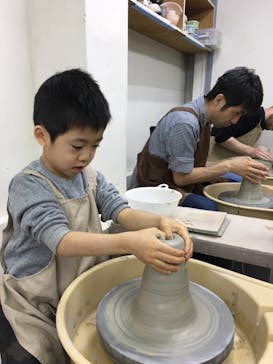 うづまこ陶芸教室に投稿された画像（2019/3/17）