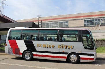 越後交通株式会社に投稿された画像（2018/8/20）