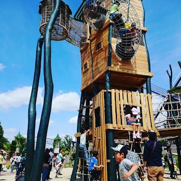 安城産業文化公園デンパークに投稿された画像（2018/5/27）