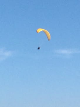 松島熱気球・パラグライダー体験に投稿された画像（2019/6/1）