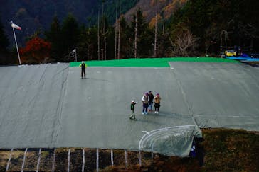 スカイ朝霧 パラグライダー・カヌースクールに投稿された画像（2018/11/20）