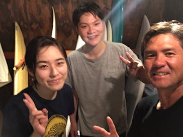 沖縄ハイビサーフィン&サップに投稿された画像（2018/12/6）