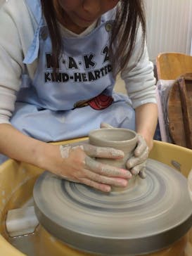 COM陶芸教室に投稿された画像（2017/11/26）