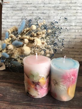 キャンドル＆ポーセラーツサロンSalon de Felice（サロン ド フェリーチェ）に投稿された画像（2019/3/18）