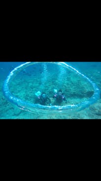 青の洞窟専門店　沖縄ダイビングショップ和に投稿された画像（2018/3/30）