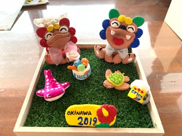 可愛いシーサー専門店 まいまいシーサーに投稿された画像（2019/6/3）