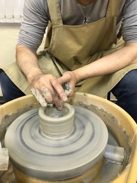 COM陶芸教室に投稿された画像（2017/11/23）