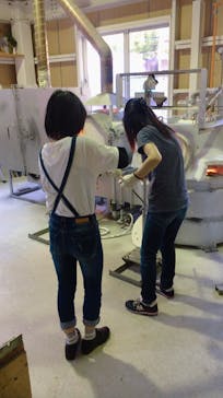 ガラス工房Ezeに投稿された画像（2017/10/11）