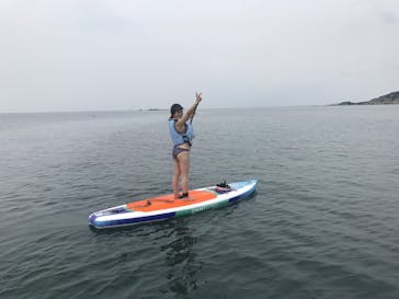 TOMO's スタンドアップパドルボーディングスクールに投稿された画像（2018/7/25）