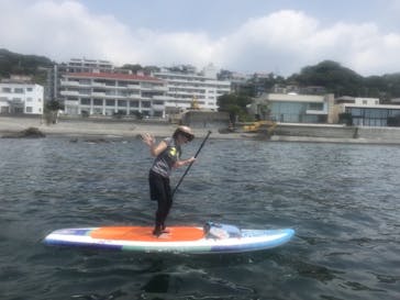 TOMO's スタンドアップパドルボーディングスクールに投稿された画像（2018/8/4）