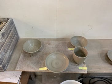 白金陶芸教室に投稿された画像（2019/1/27）