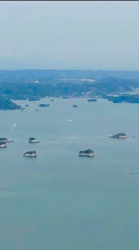 松島熱気球・パラグライダー体験に投稿された画像（2019/5/9）