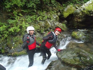 多摩川ラフティングwinds（ウィンズ）に投稿された画像（2018/8/21）