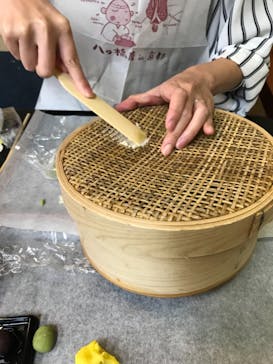 八つ橋庵とししゅうやかたに投稿された画像（2019/3/25）