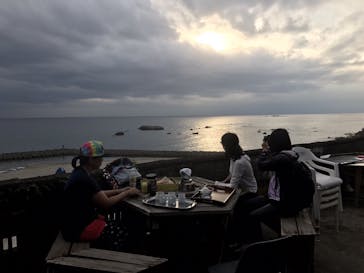 TOMO's スタンドアップパドルボーディングスクールに投稿された画像（2017/10/2）