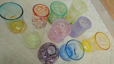 Glass Studio Aatyに投稿された画像（2017/11/15）