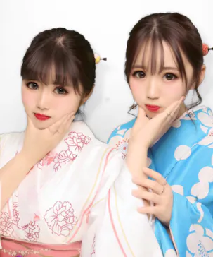 【使用不可】着物レンタルVASARA 浅草雷門店に投稿された画像（2019/5/18）