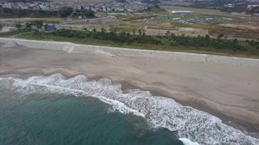 松島熱気球・パラグライダー体験に投稿された画像（2018/11/8）