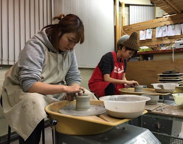 COM陶芸教室に投稿された画像（2017/10/22）