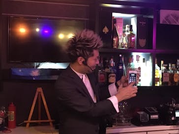 メンタリズム＆マジックバー CREAに投稿された画像（2018/1/26）