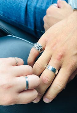 彫金工房輝風に投稿された画像（2019/6/2）