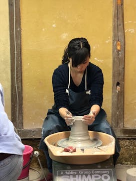 オンリーワン陶芸教室に投稿された画像（2018/3/28）