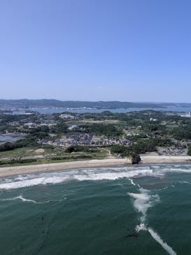 松島熱気球・パラグライダー体験に投稿された画像（2019/5/23）