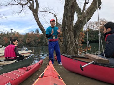 カヌーリゾートたまよどに投稿された画像（2018/12/9）