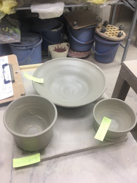 うづまこ陶芸教室に投稿された画像（2018/8/26）