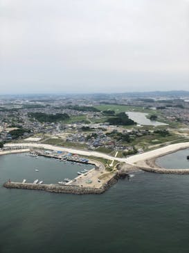 松島熱気球・パラグライダー体験に投稿された画像（2018/6/18）