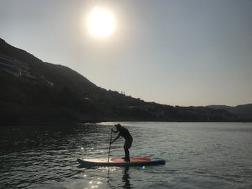 TOMO's スタンドアップパドルボーディングスクールに投稿された画像（2018/5/27）