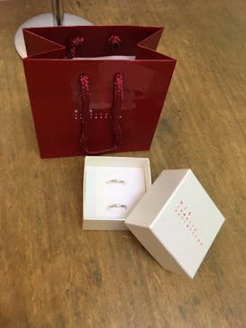 森の彫金教室 goutte dor（グートドール）に投稿された画像（2017/10/29）