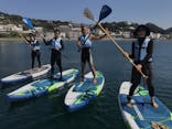 TOMO's スタンドアップパドルボーディングスクールに投稿された画像（2017/10/2）
