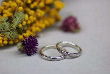 渋谷の彫金教室 studio crucible（スタジオ クルーシブル）に投稿された画像（2019/4/6）