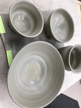 うづまこ陶芸教室に投稿された画像（2018/11/26）