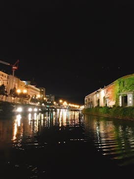 小樽運河クルーズに投稿された画像（2018/10/8）